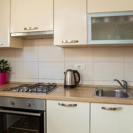 Adriatic Beach Suites Omiš Dış mekan fotoğraf