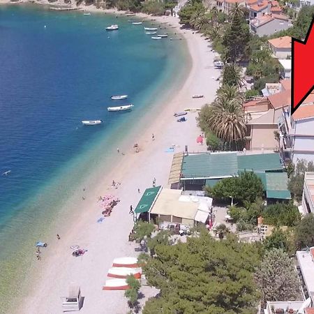Adriatic Beach Suites Omiš Dış mekan fotoğraf