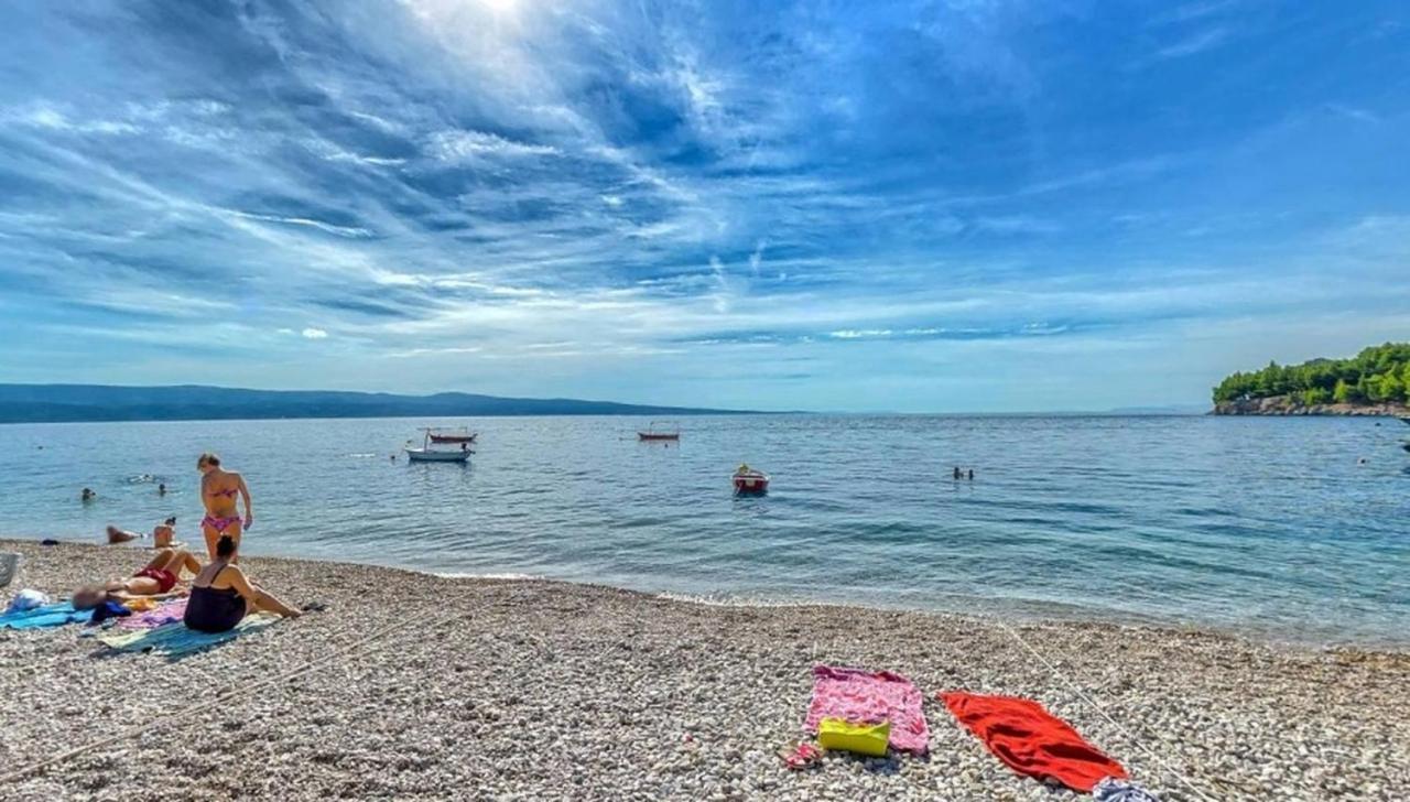 Adriatic Beach Suites Omiš Dış mekan fotoğraf