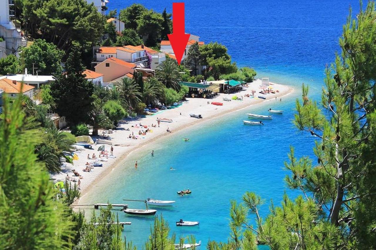 Adriatic Beach Suites Omiš Dış mekan fotoğraf