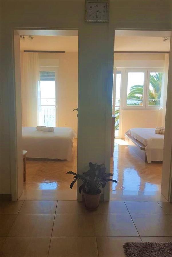 Adriatic Beach Suites Omiš Dış mekan fotoğraf