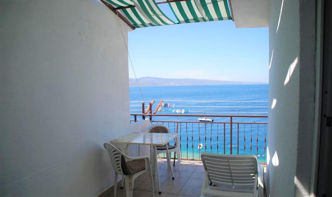 Adriatic Beach Suites Omiš Dış mekan fotoğraf