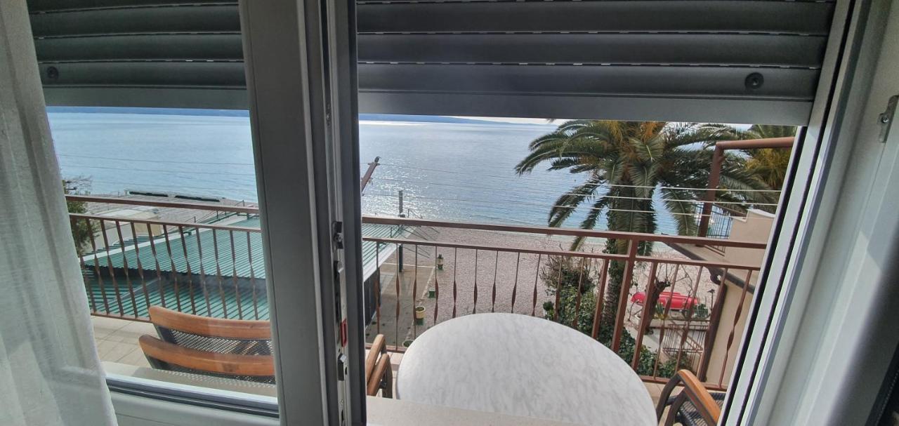 Adriatic Beach Suites Omiš Dış mekan fotoğraf