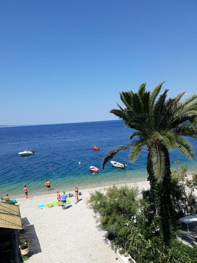 Adriatic Beach Suites Omiš Dış mekan fotoğraf