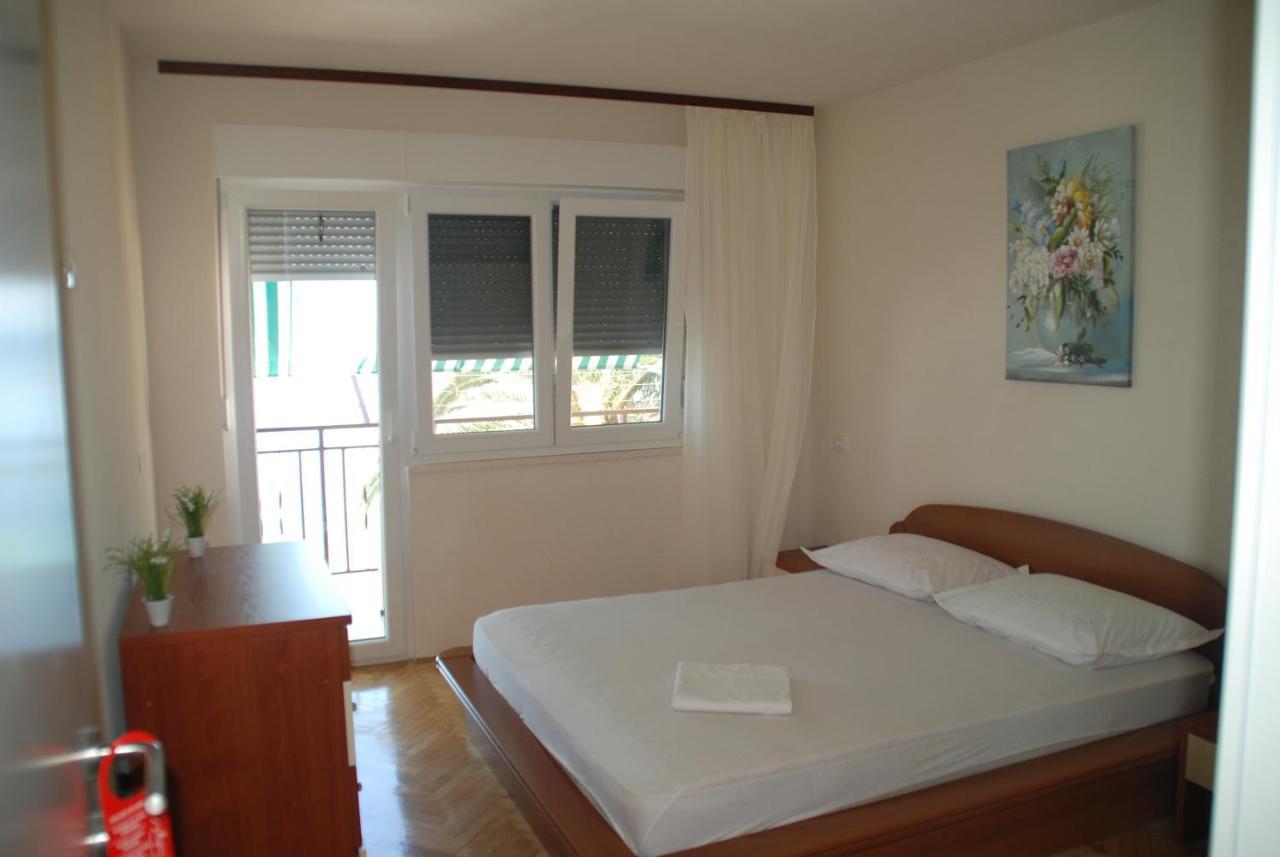 Adriatic Beach Suites Omiš Dış mekan fotoğraf