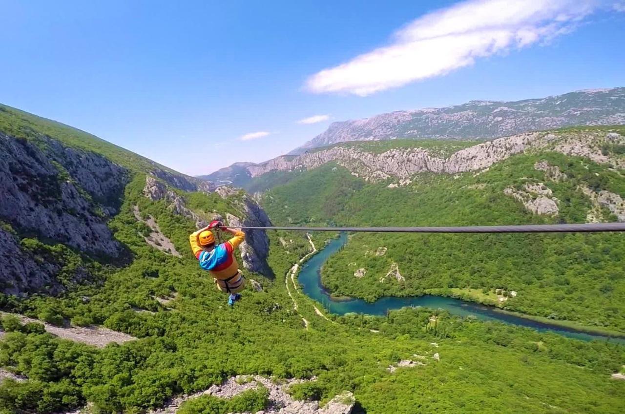 Adriatic Beach Suites Omiš Dış mekan fotoğraf