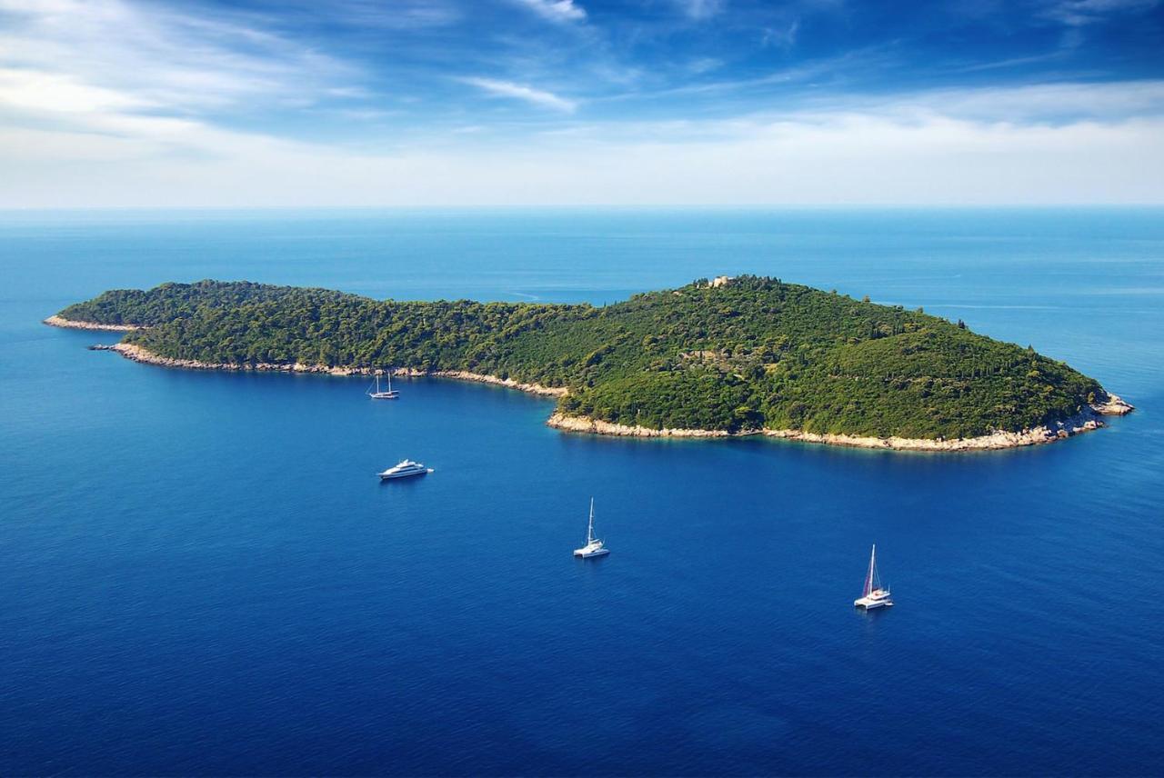 Adriatic Beach Suites Omiš Dış mekan fotoğraf