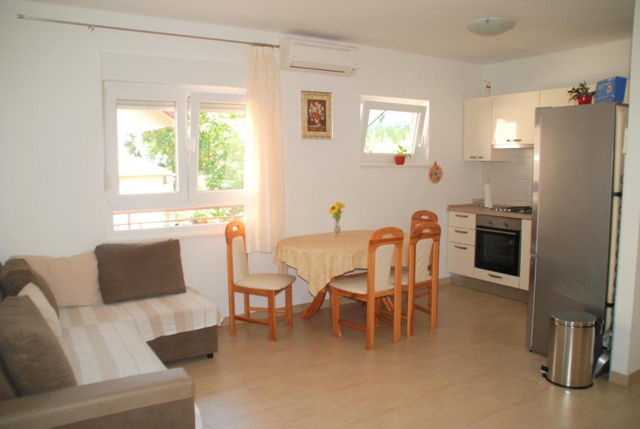 Adriatic Beach Suites Omiš Dış mekan fotoğraf
