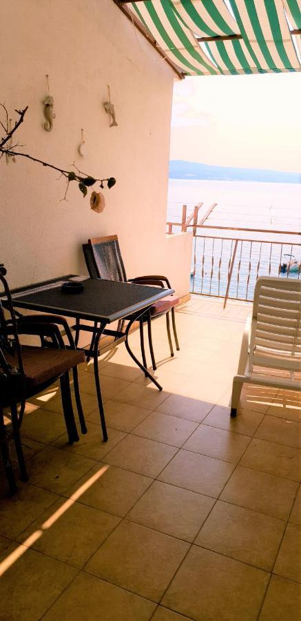 Adriatic Beach Suites Omiš Dış mekan fotoğraf