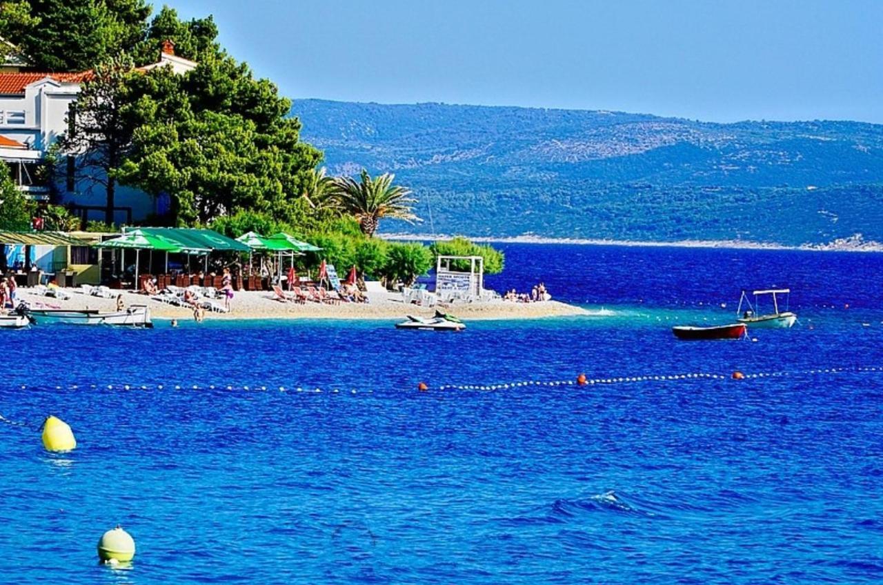 Adriatic Beach Suites Omiš Dış mekan fotoğraf