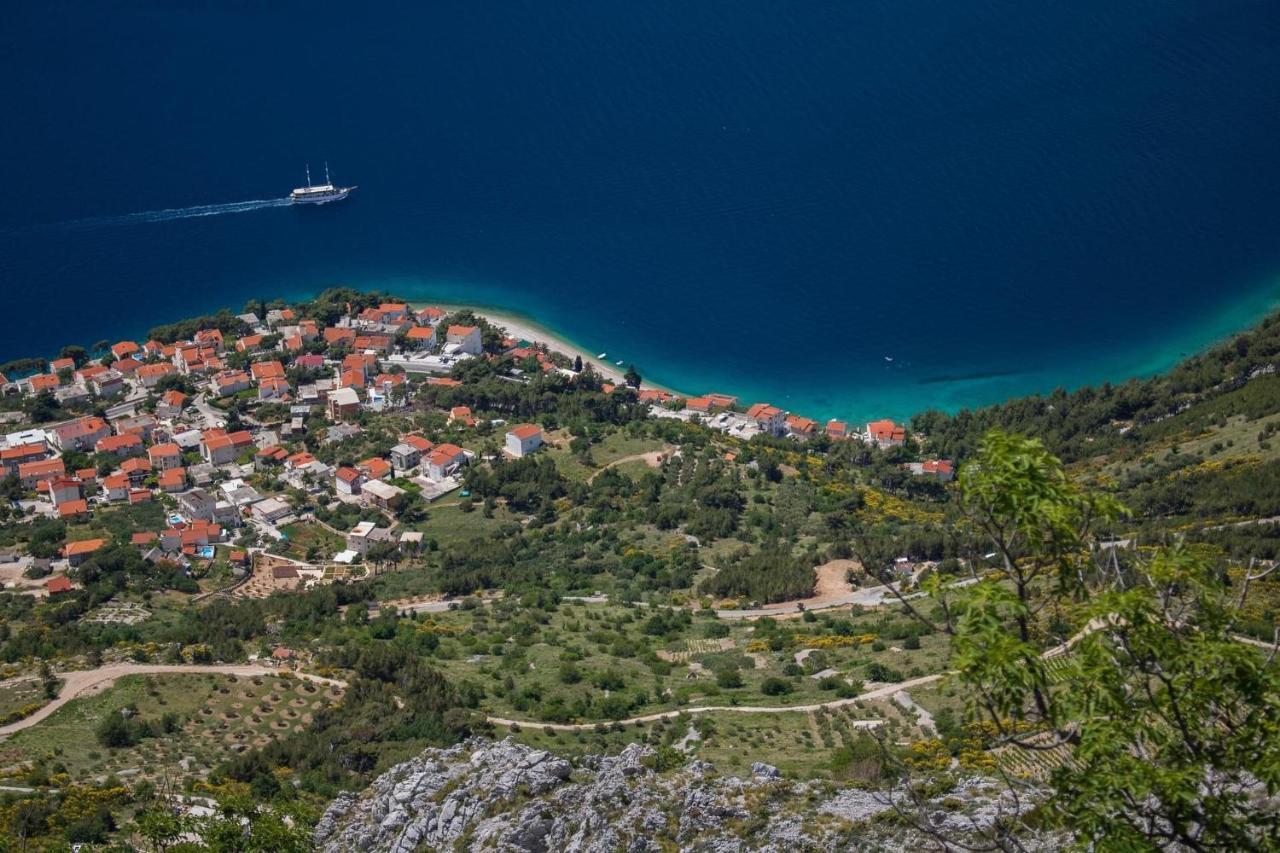 Adriatic Beach Suites Omiš Dış mekan fotoğraf