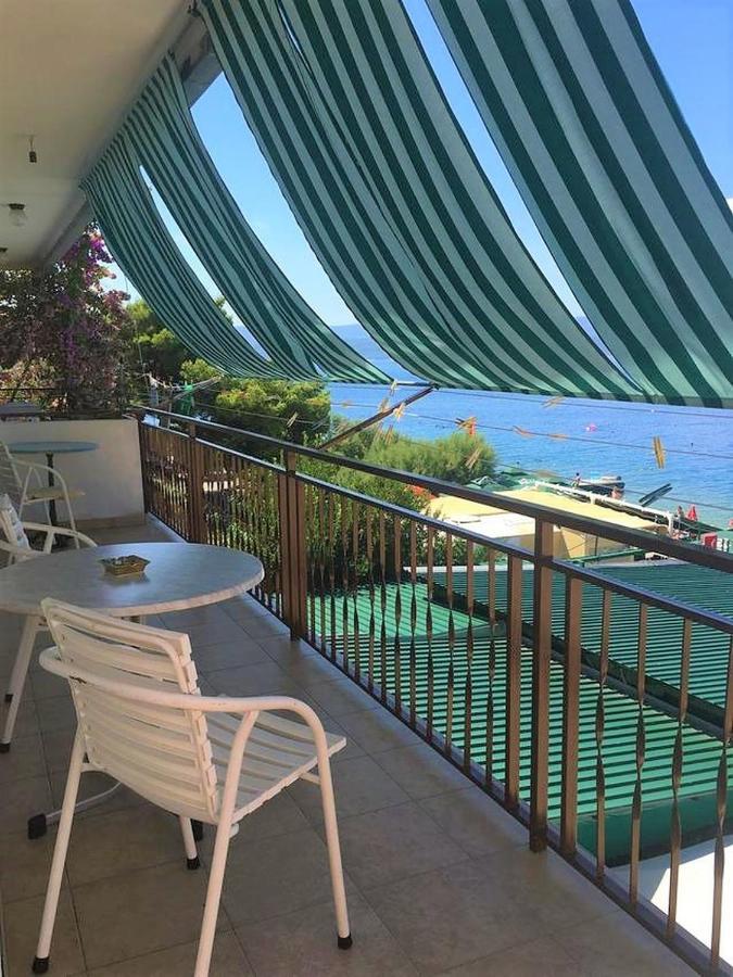 Adriatic Beach Suites Omiš Dış mekan fotoğraf
