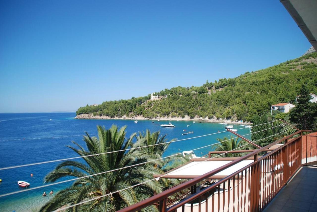Adriatic Beach Suites Omiš Dış mekan fotoğraf