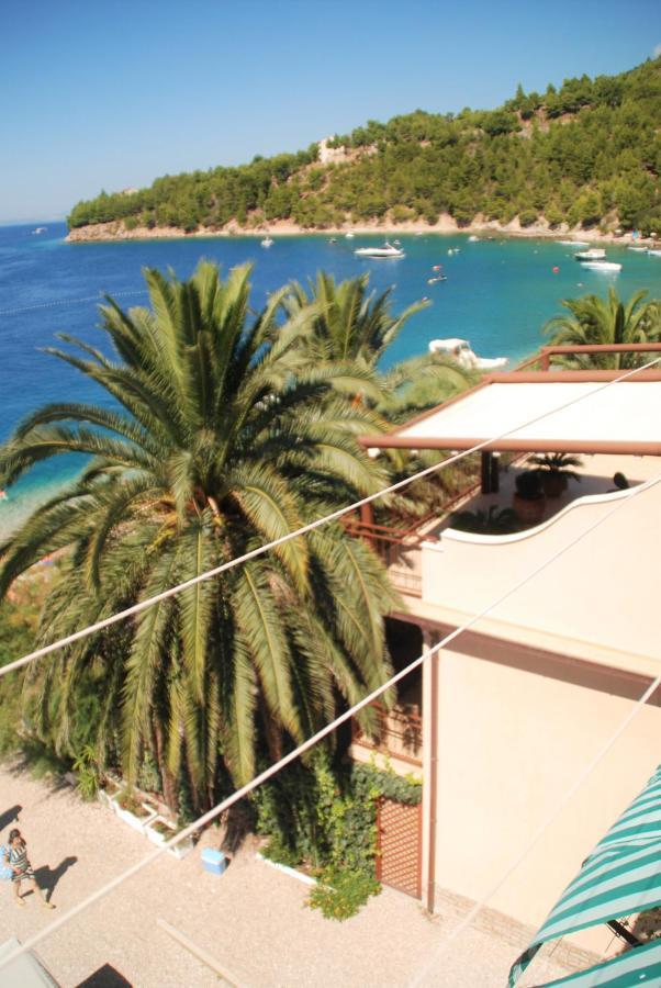Adriatic Beach Suites Omiš Dış mekan fotoğraf