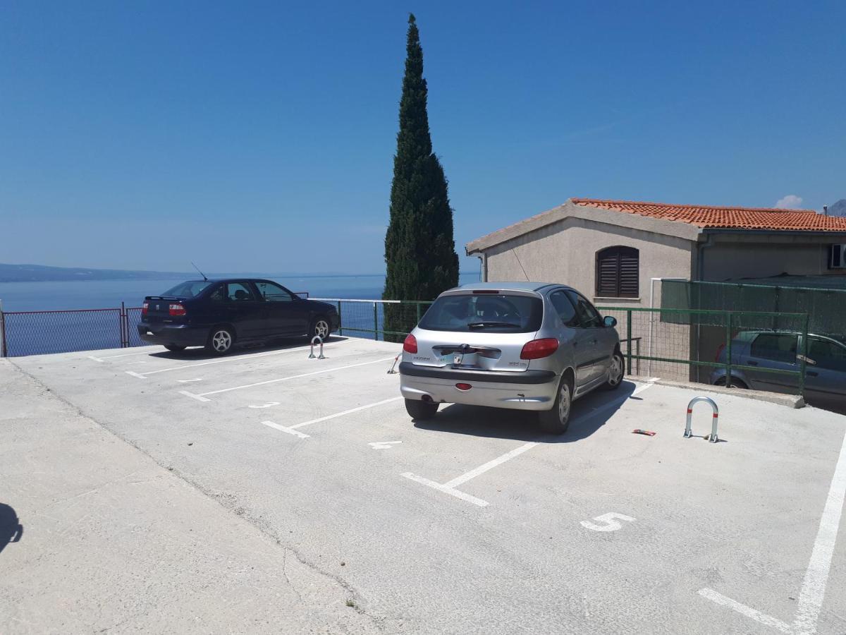 Adriatic Beach Suites Omiš Dış mekan fotoğraf