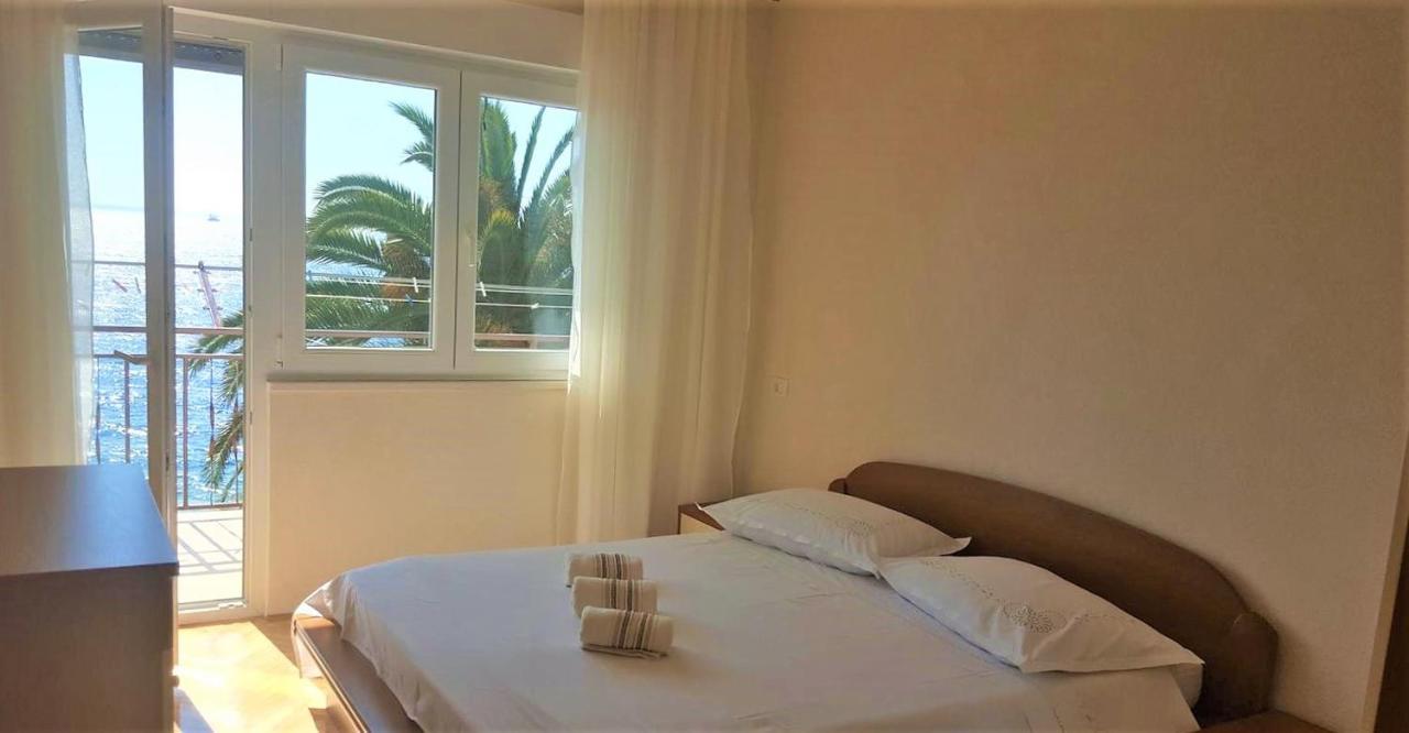 Adriatic Beach Suites Omiš Dış mekan fotoğraf