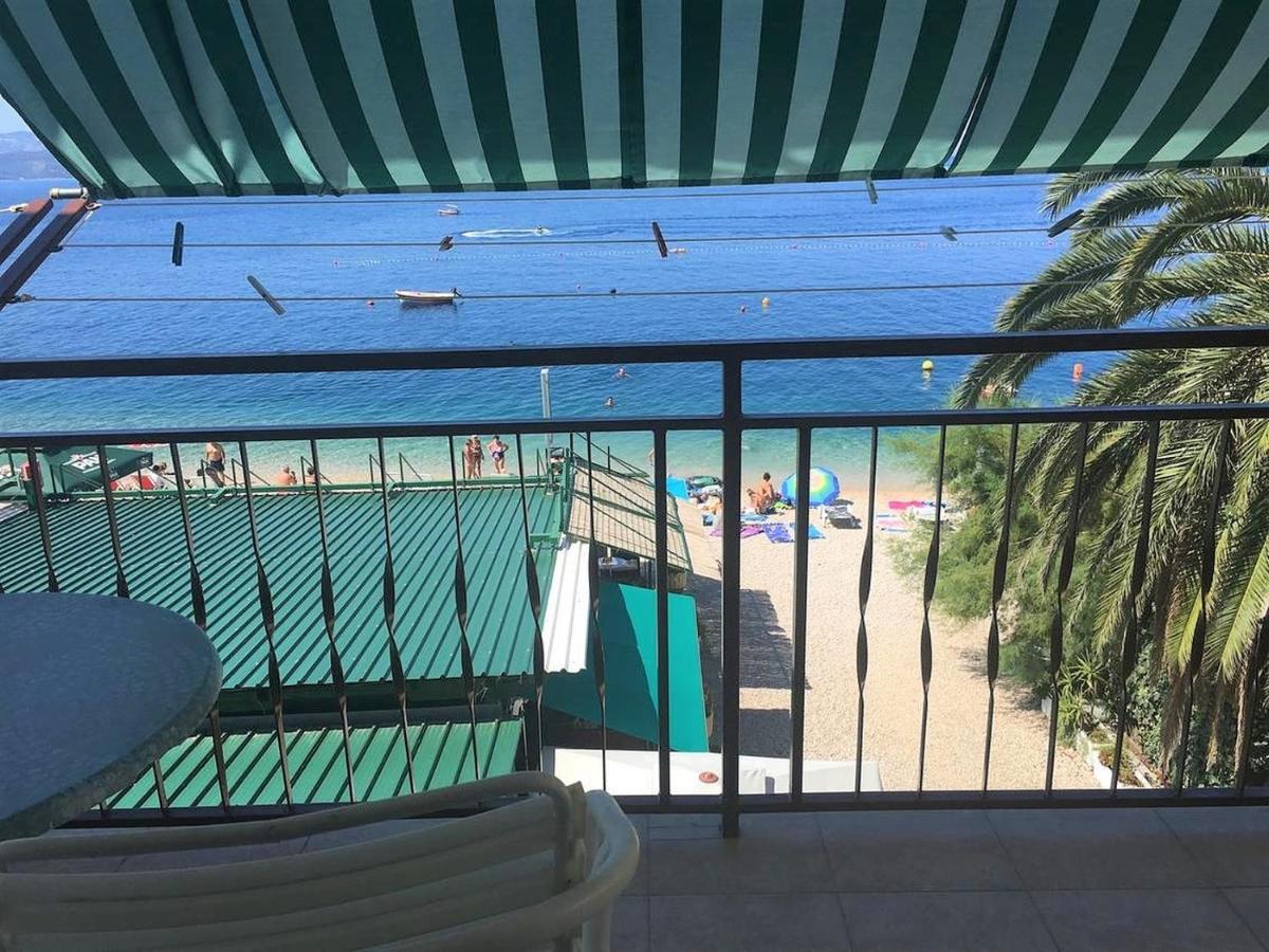 Adriatic Beach Suites Omiš Dış mekan fotoğraf