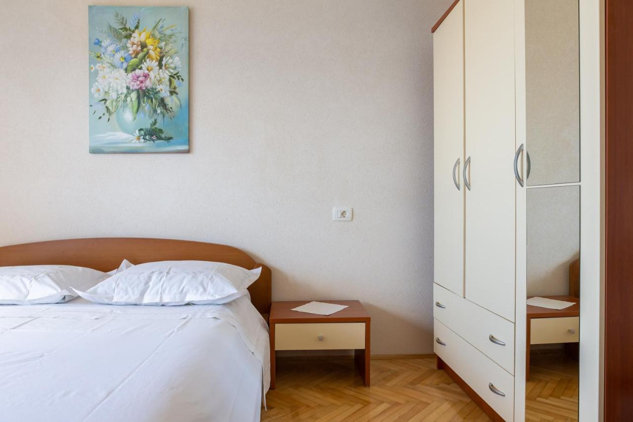 Adriatic Beach Suites Omiš Dış mekan fotoğraf