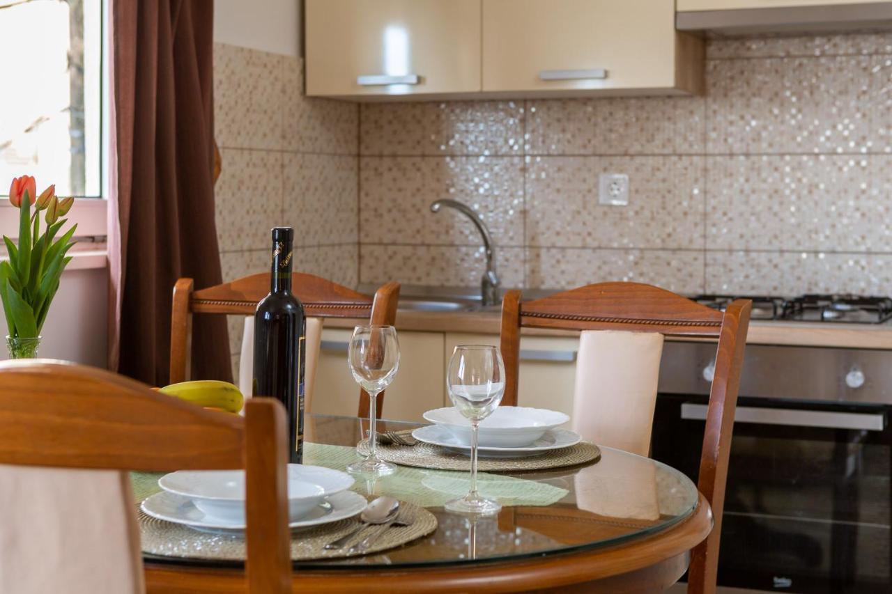 Adriatic Beach Suites Omiš Dış mekan fotoğraf
