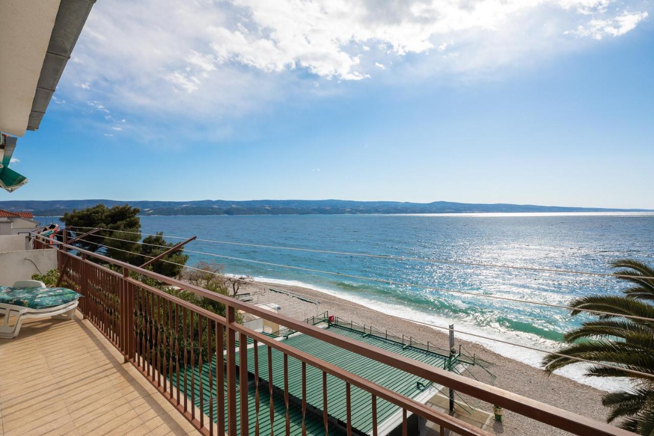 Adriatic Beach Suites Omiš Dış mekan fotoğraf