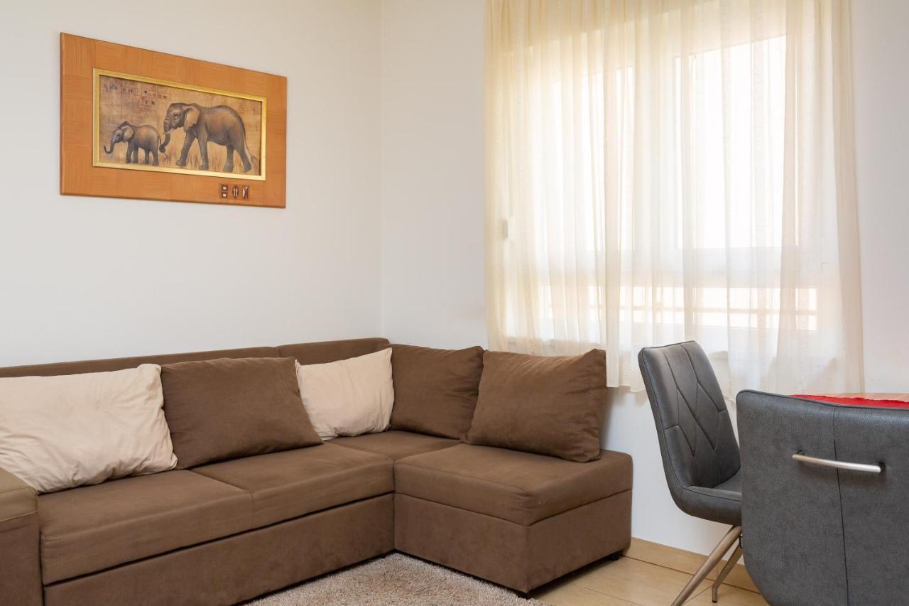 Adriatic Beach Suites Omiš Dış mekan fotoğraf