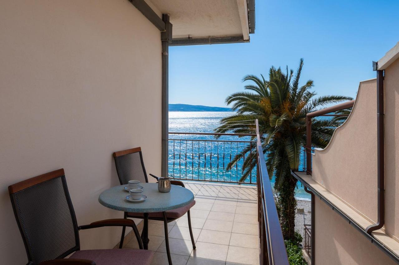 Adriatic Beach Suites Omiš Dış mekan fotoğraf