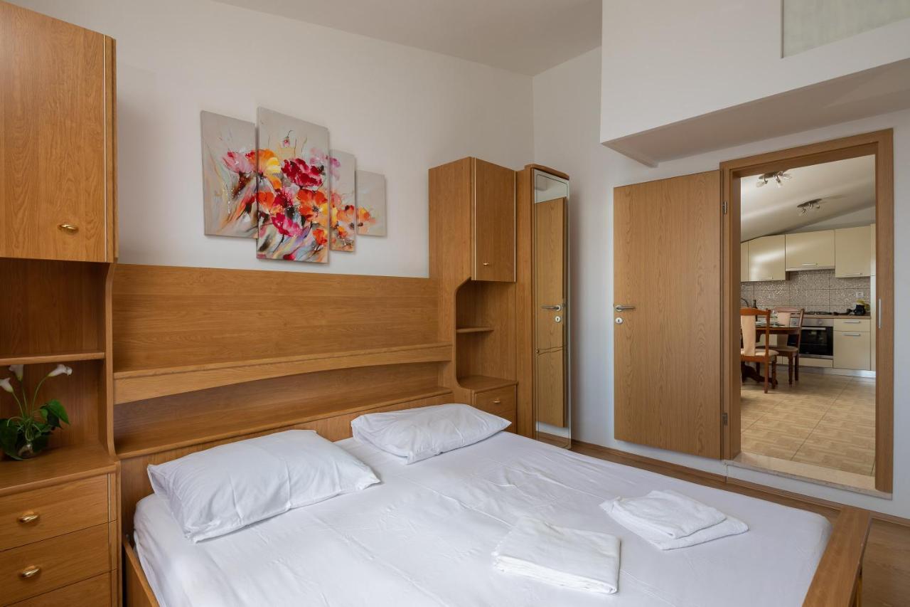 Adriatic Beach Suites Omiš Dış mekan fotoğraf
