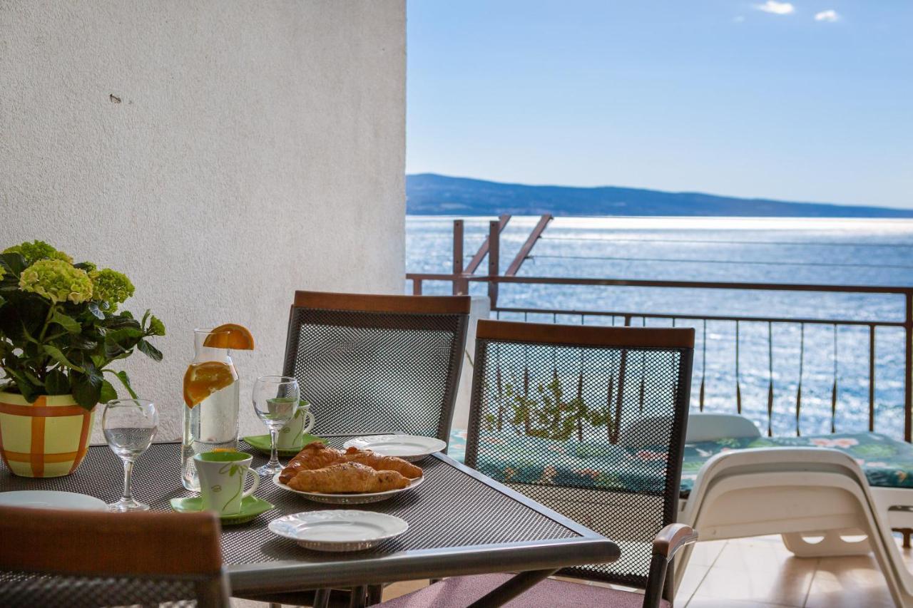 Adriatic Beach Suites Omiš Dış mekan fotoğraf