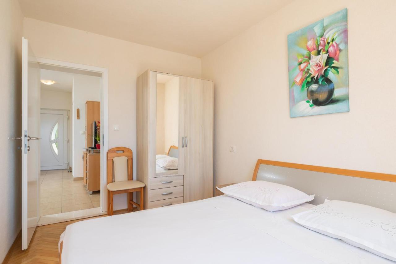 Adriatic Beach Suites Omiš Dış mekan fotoğraf