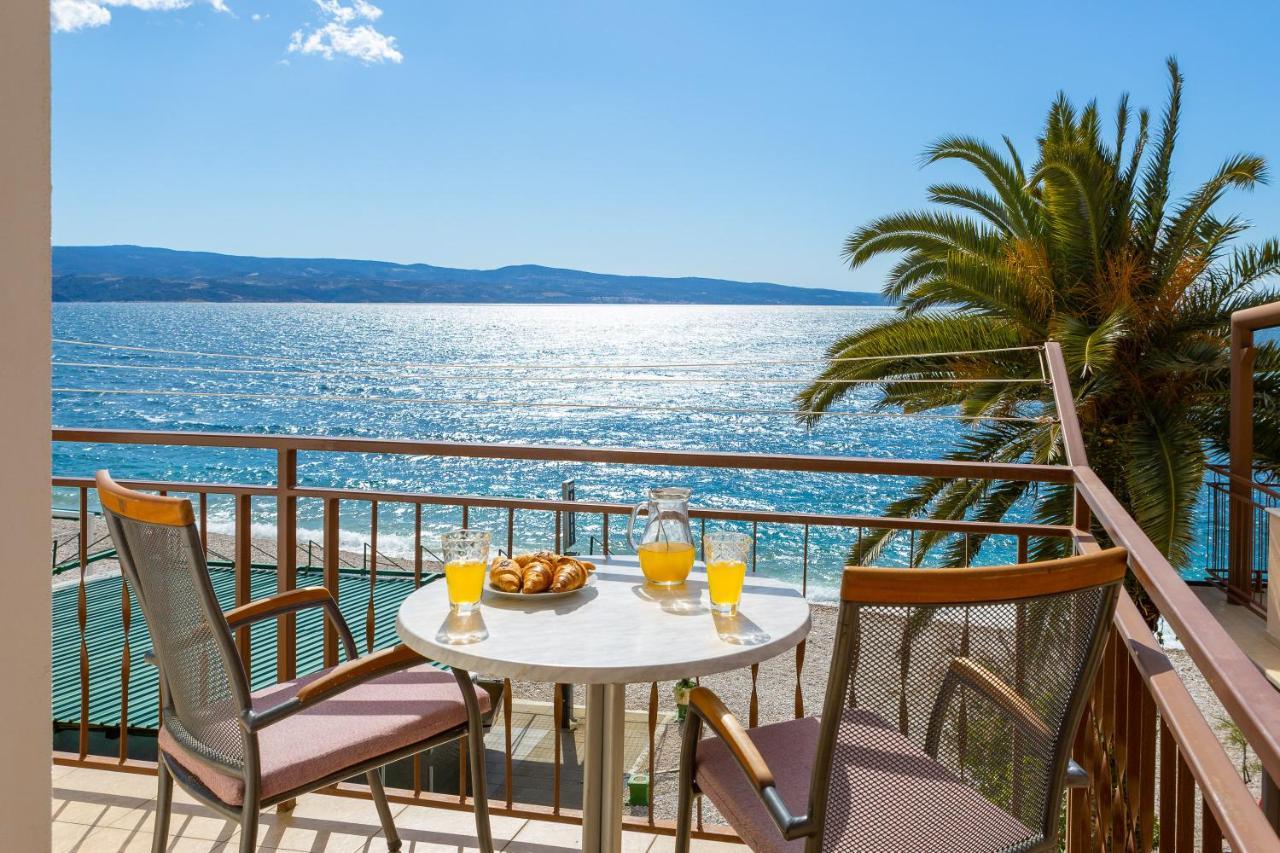 Adriatic Beach Suites Omiš Dış mekan fotoğraf