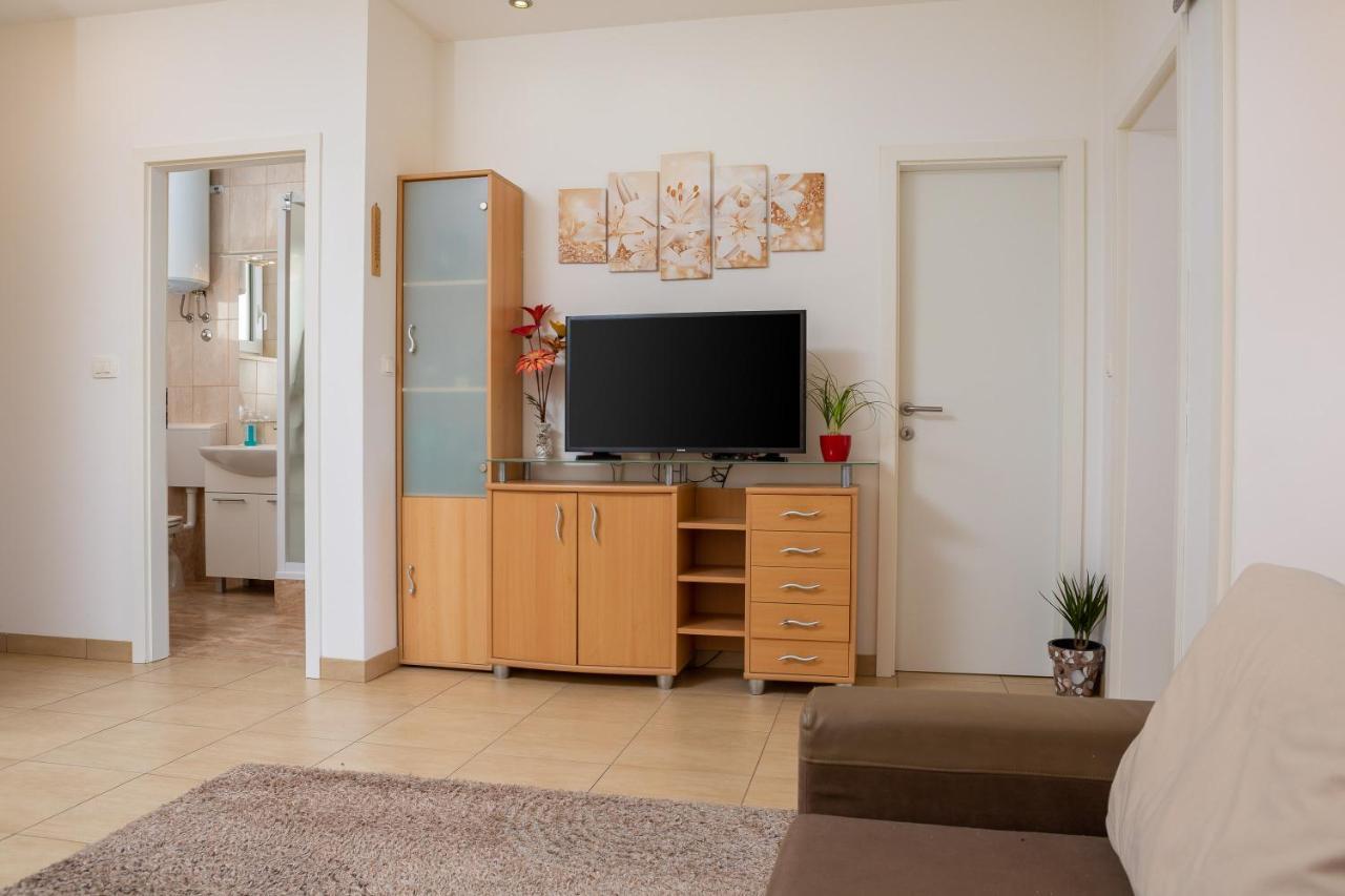Adriatic Beach Suites Omiš Dış mekan fotoğraf