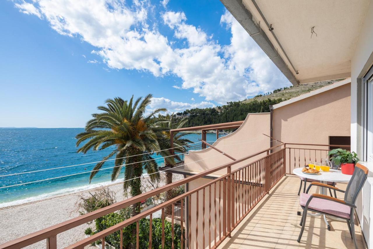 Adriatic Beach Suites Omiš Dış mekan fotoğraf