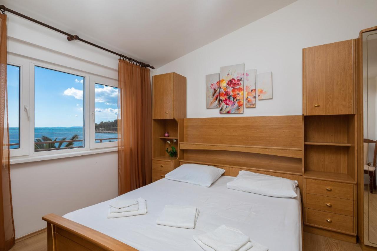 Adriatic Beach Suites Omiš Dış mekan fotoğraf