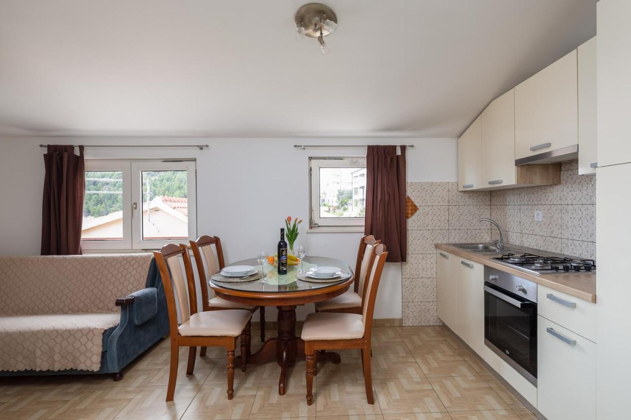 Adriatic Beach Suites Omiš Dış mekan fotoğraf