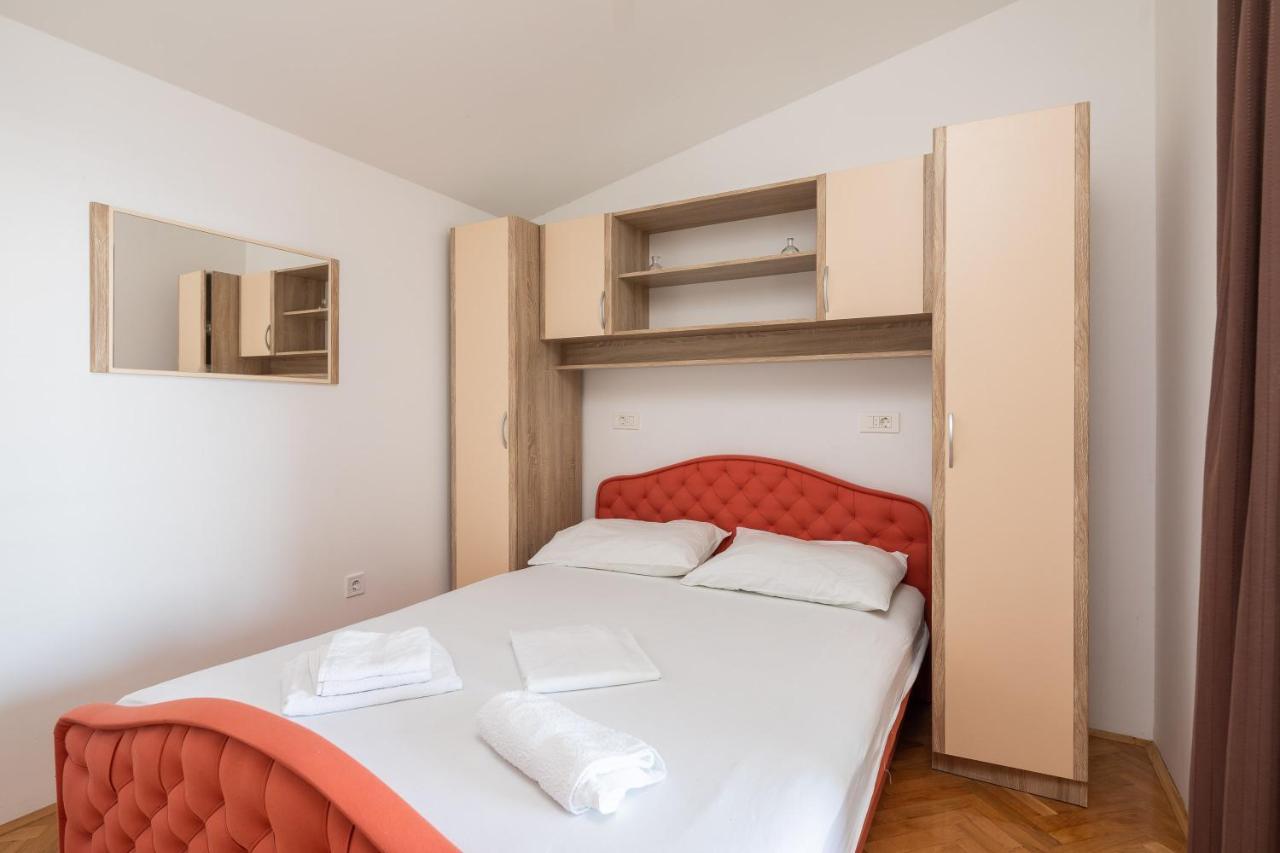 Adriatic Beach Suites Omiš Dış mekan fotoğraf