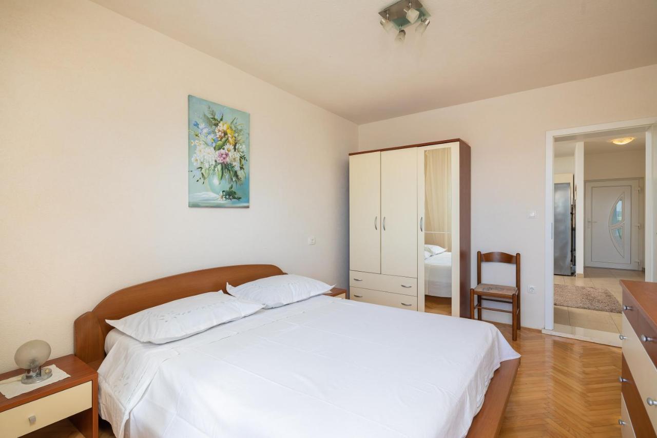 Adriatic Beach Suites Omiš Dış mekan fotoğraf