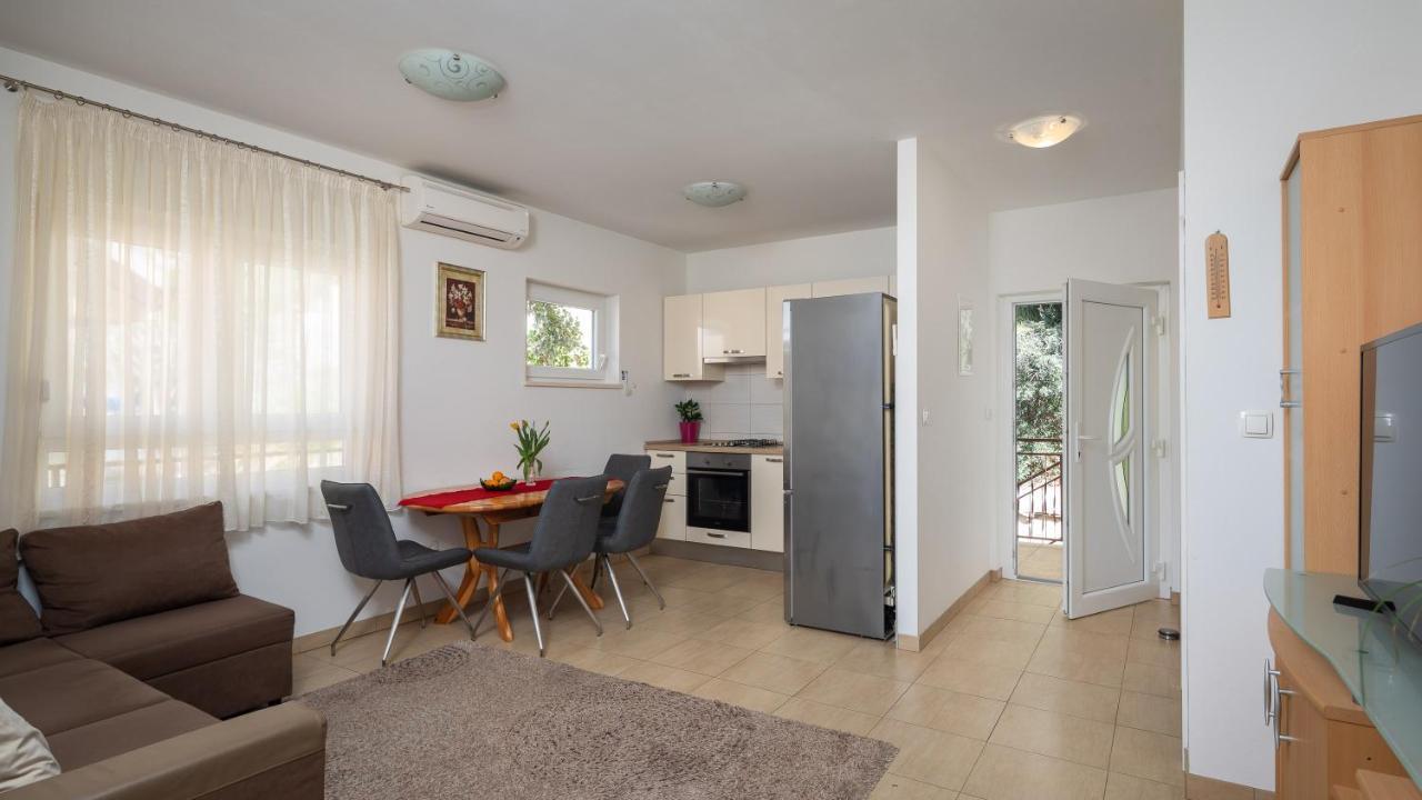 Adriatic Beach Suites Omiš Dış mekan fotoğraf