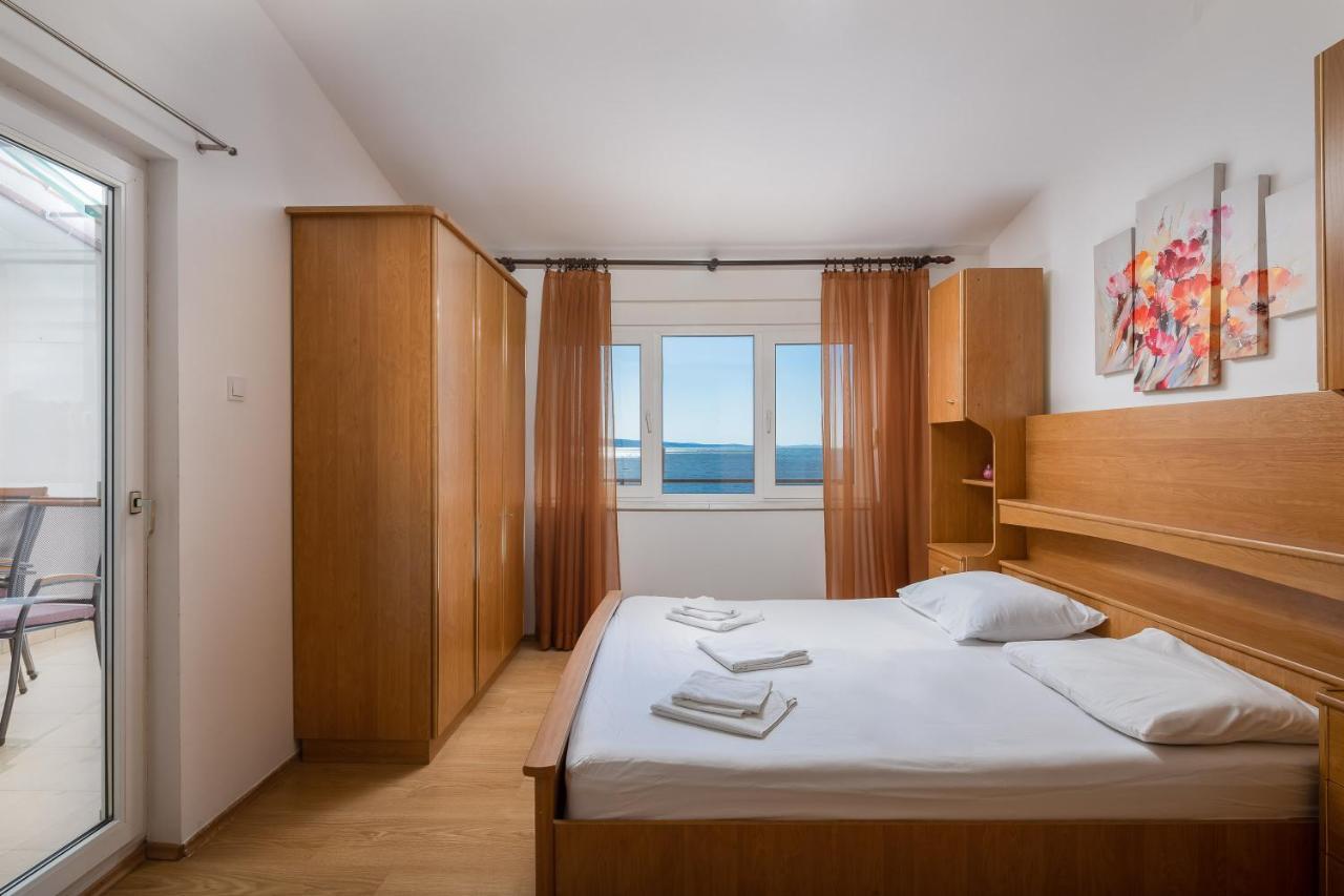 Adriatic Beach Suites Omiš Dış mekan fotoğraf
