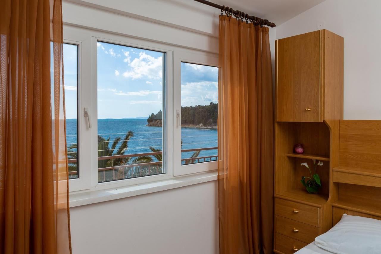 Adriatic Beach Suites Omiš Dış mekan fotoğraf