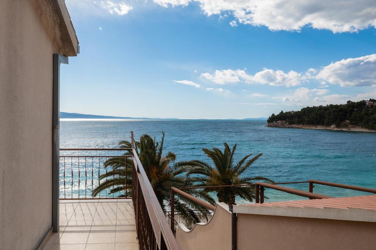 Adriatic Beach Suites Omiš Dış mekan fotoğraf