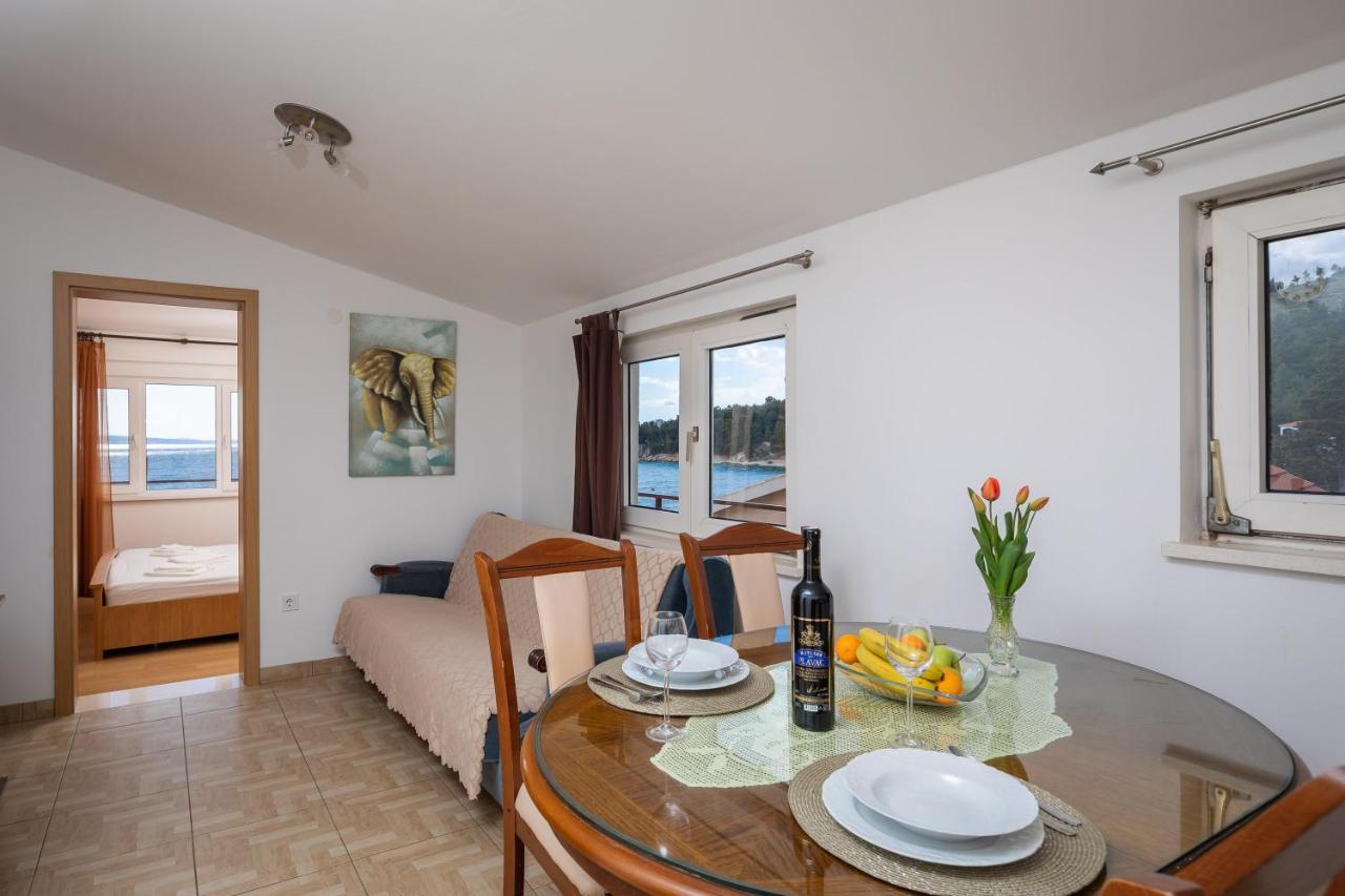 Adriatic Beach Suites Omiš Dış mekan fotoğraf