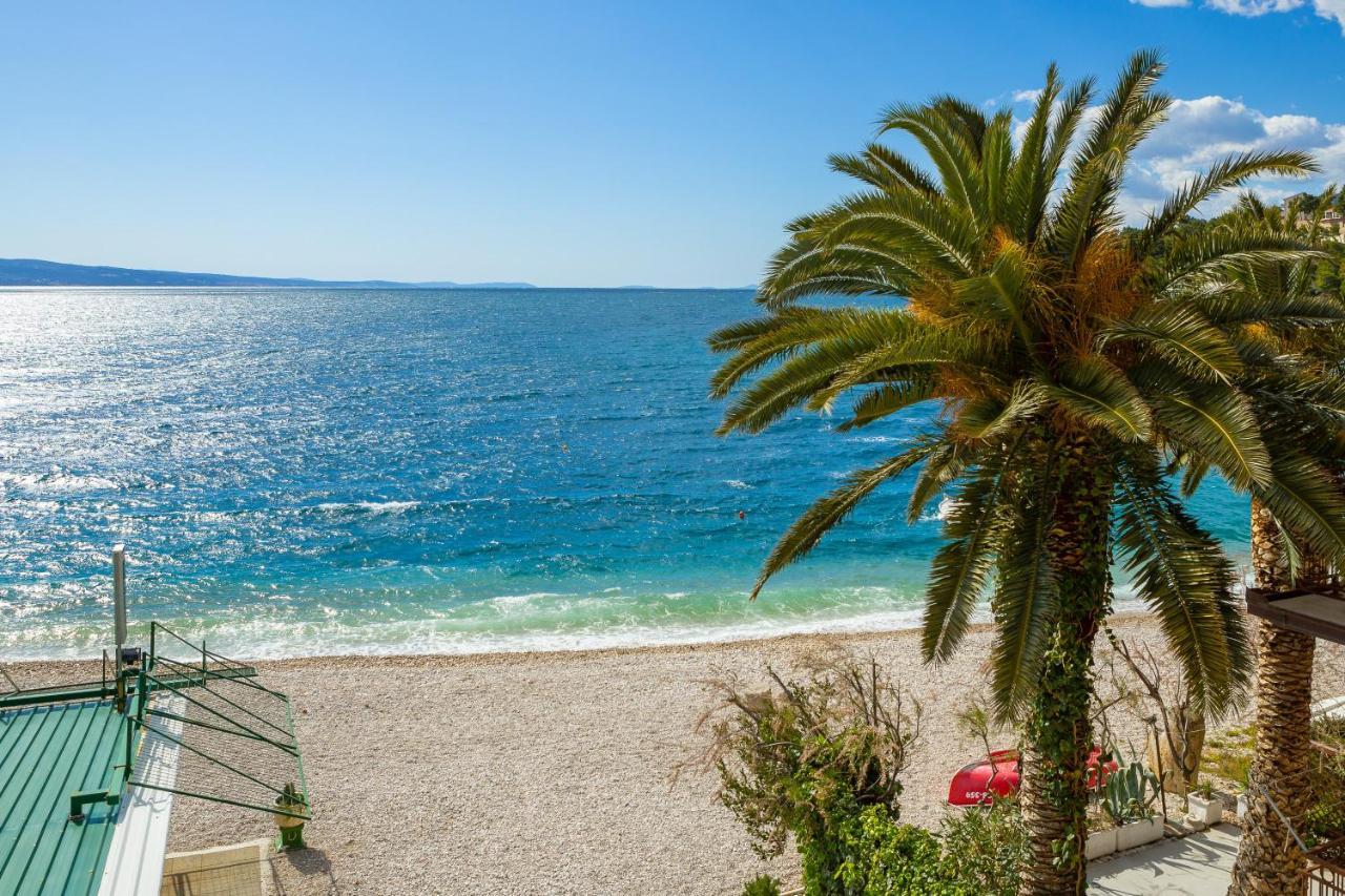 Adriatic Beach Suites Omiš Dış mekan fotoğraf