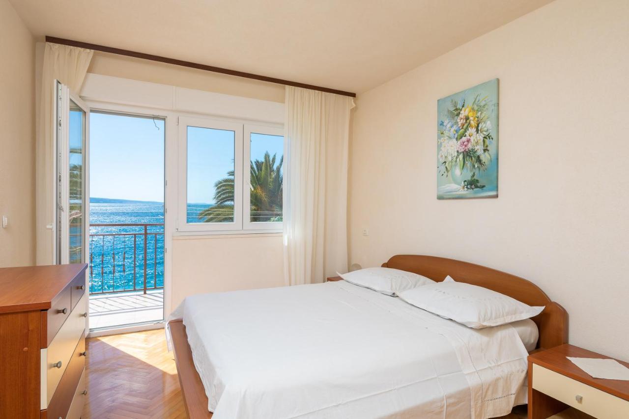 Adriatic Beach Suites Omiš Dış mekan fotoğraf