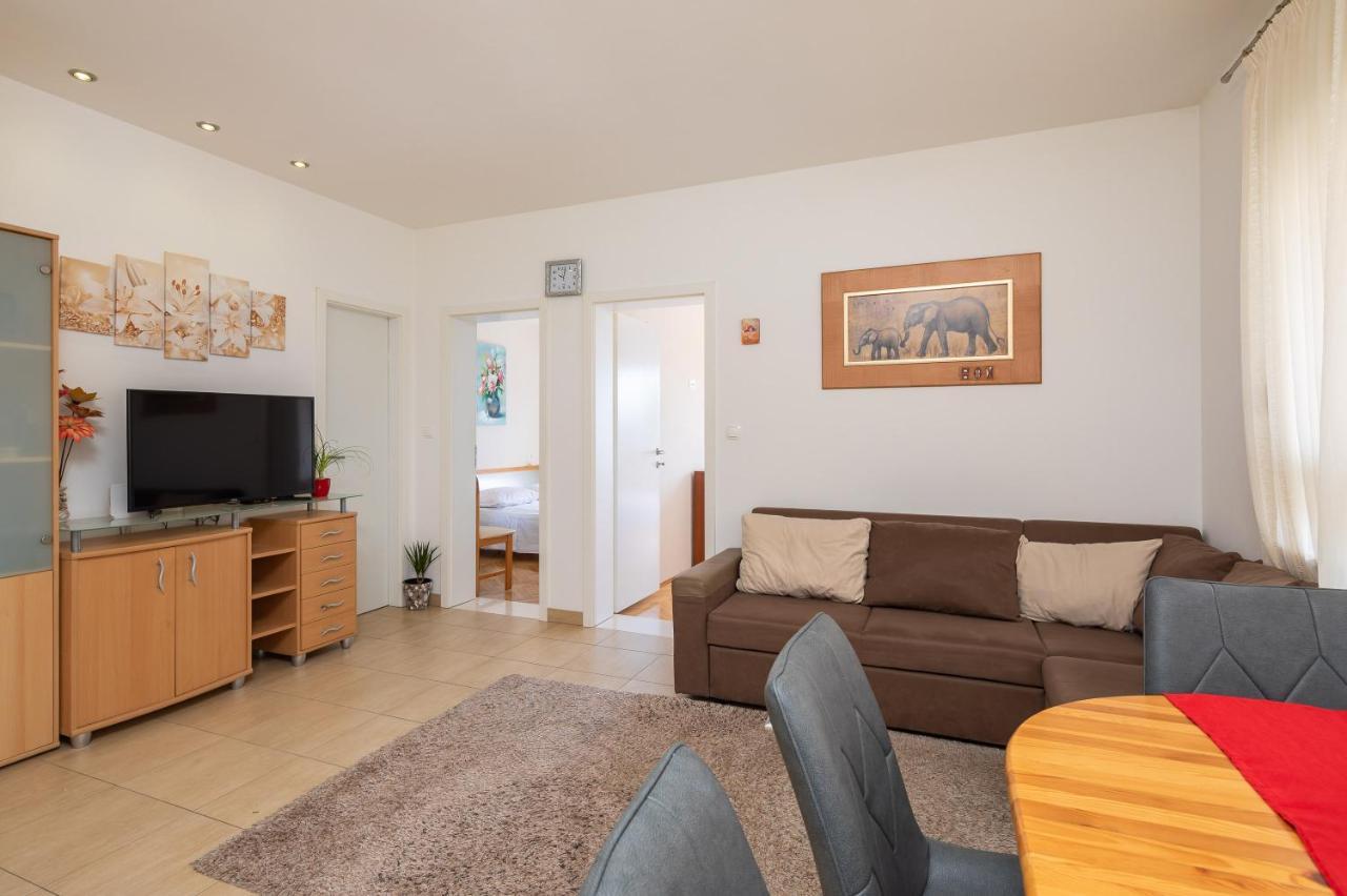 Adriatic Beach Suites Omiš Dış mekan fotoğraf