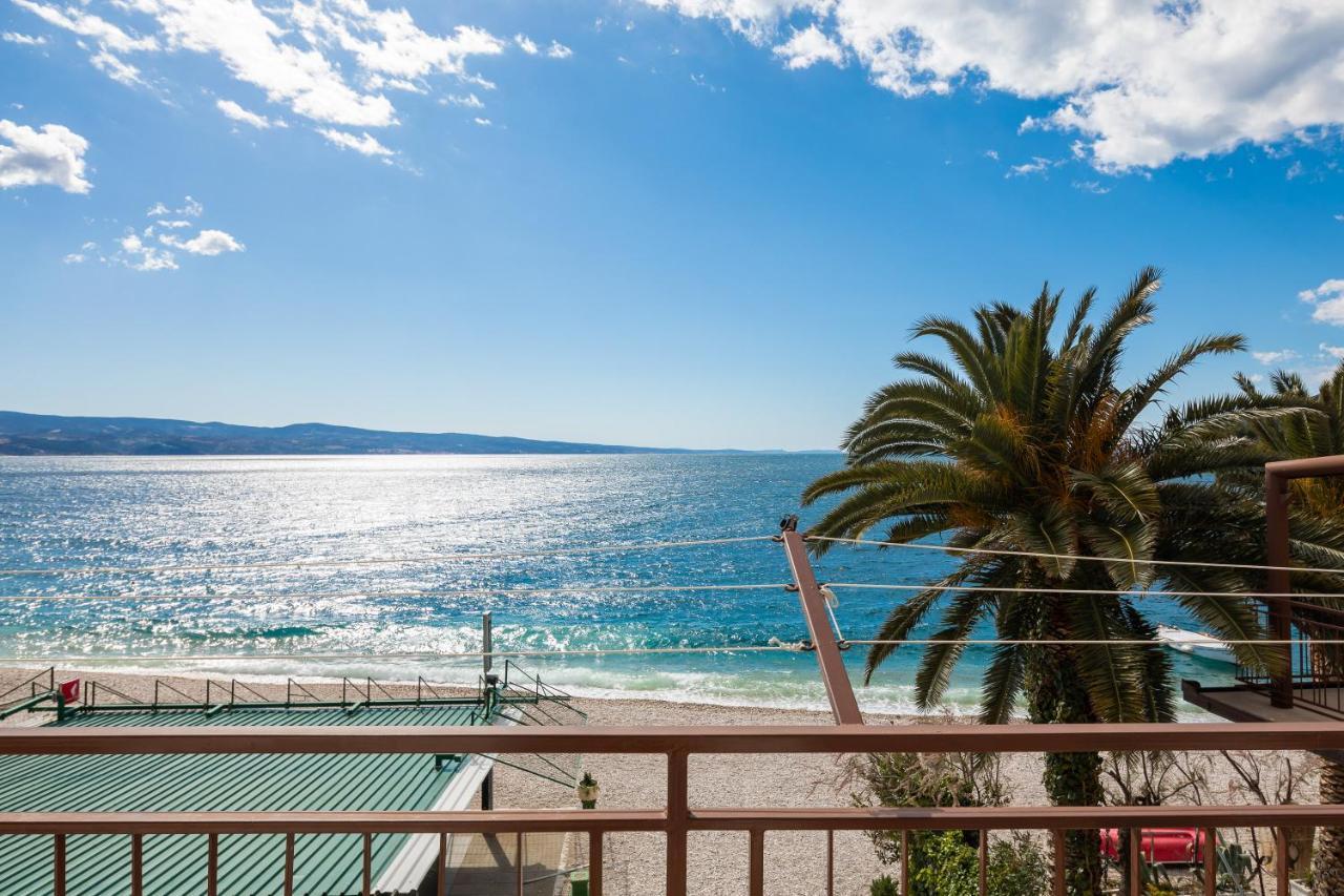 Adriatic Beach Suites Omiš Dış mekan fotoğraf