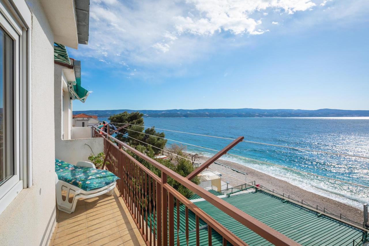 Adriatic Beach Suites Omiš Dış mekan fotoğraf