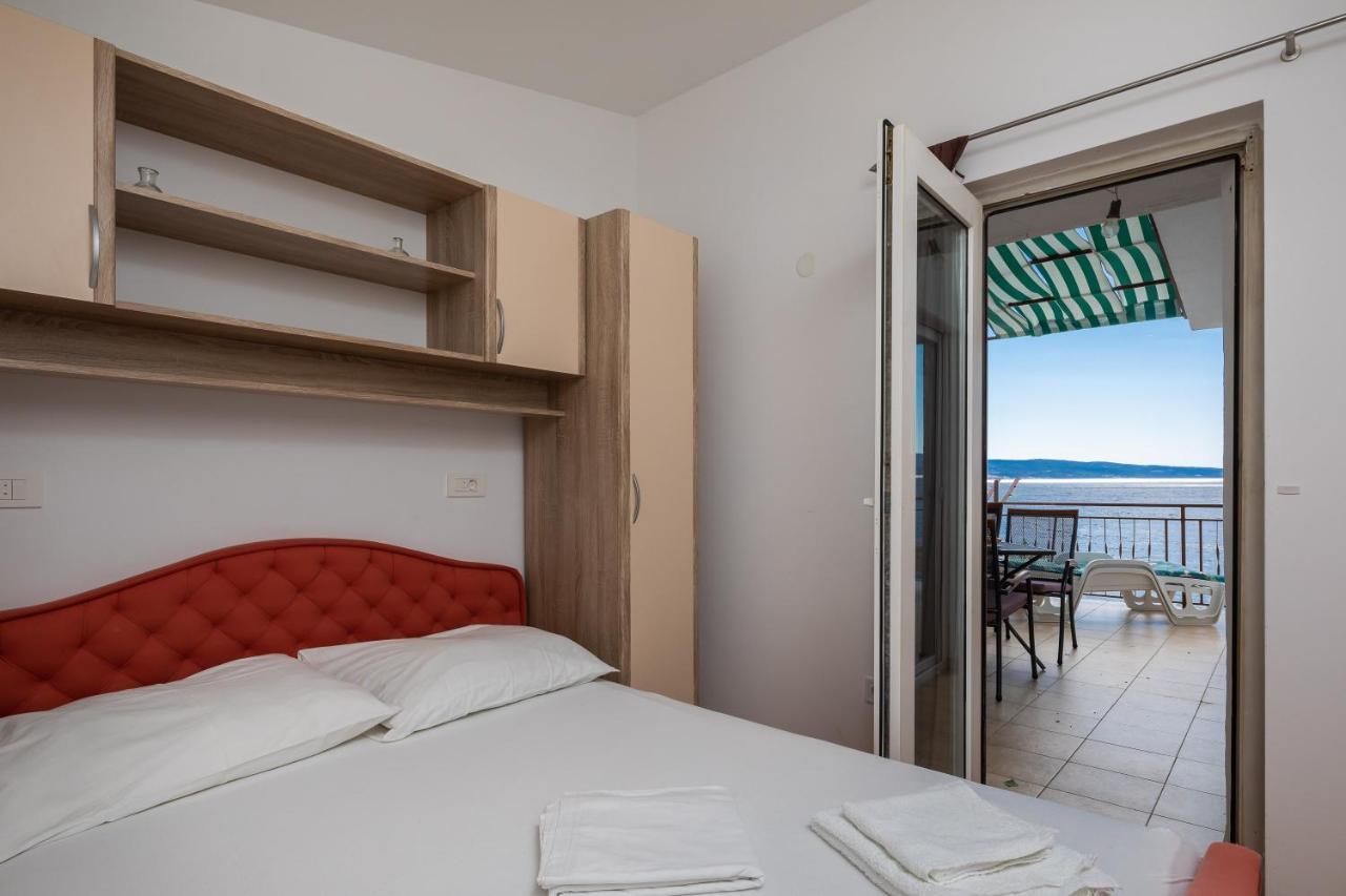 Adriatic Beach Suites Omiš Dış mekan fotoğraf