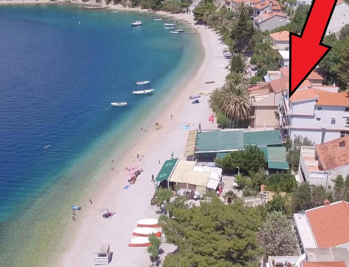 Adriatic Beach Suites Omiš Dış mekan fotoğraf