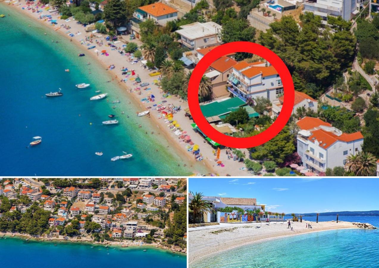 Adriatic Beach Suites Omiš Dış mekan fotoğraf